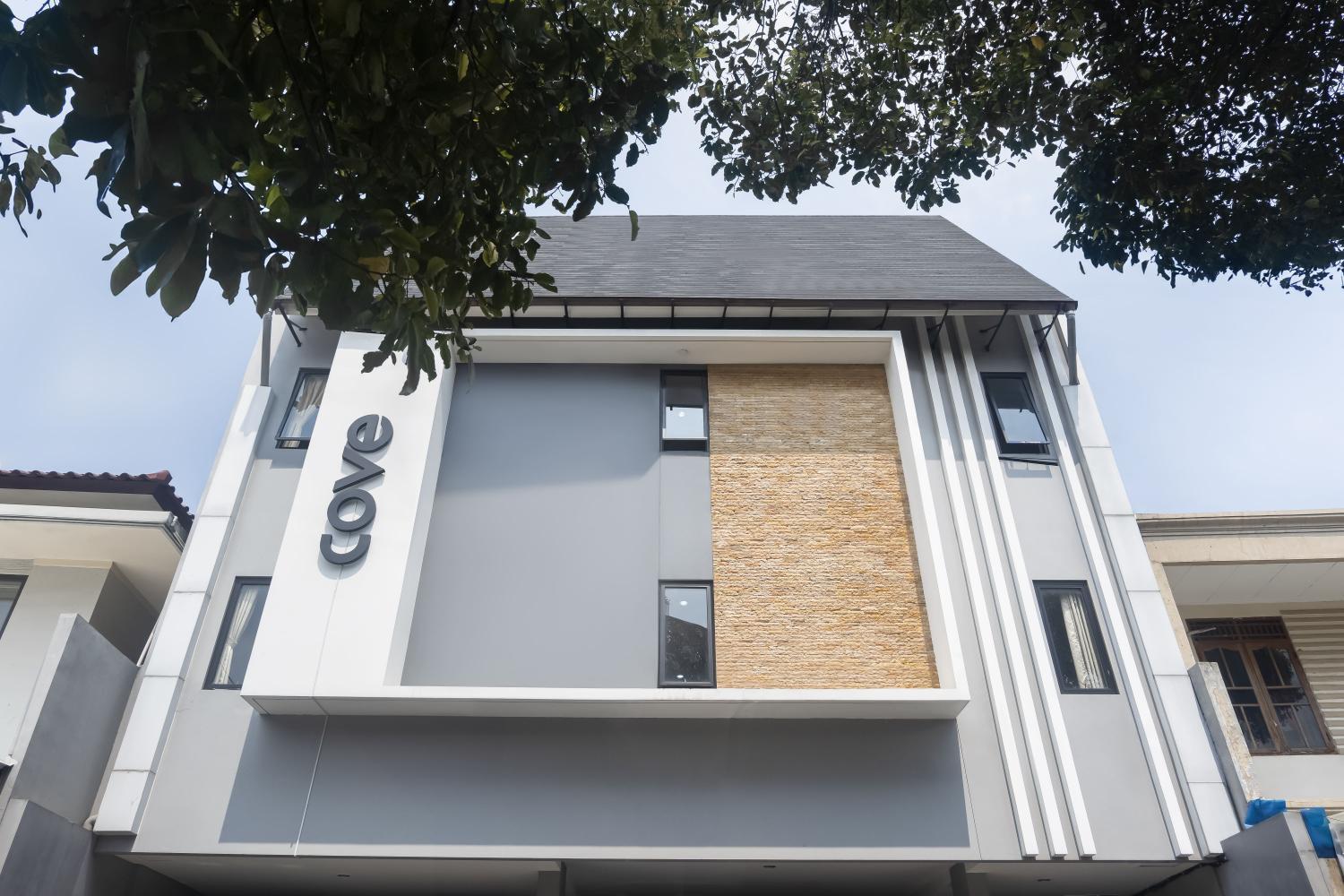 Cove Urooms Panglima Polim Cakarta Dış mekan fotoğraf