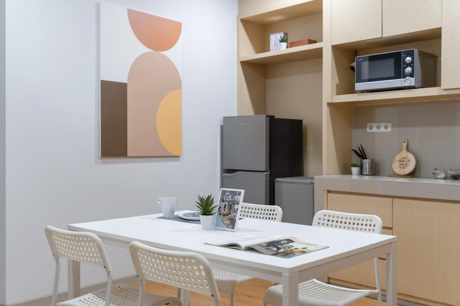 Cove Urooms Panglima Polim Cakarta Dış mekan fotoğraf