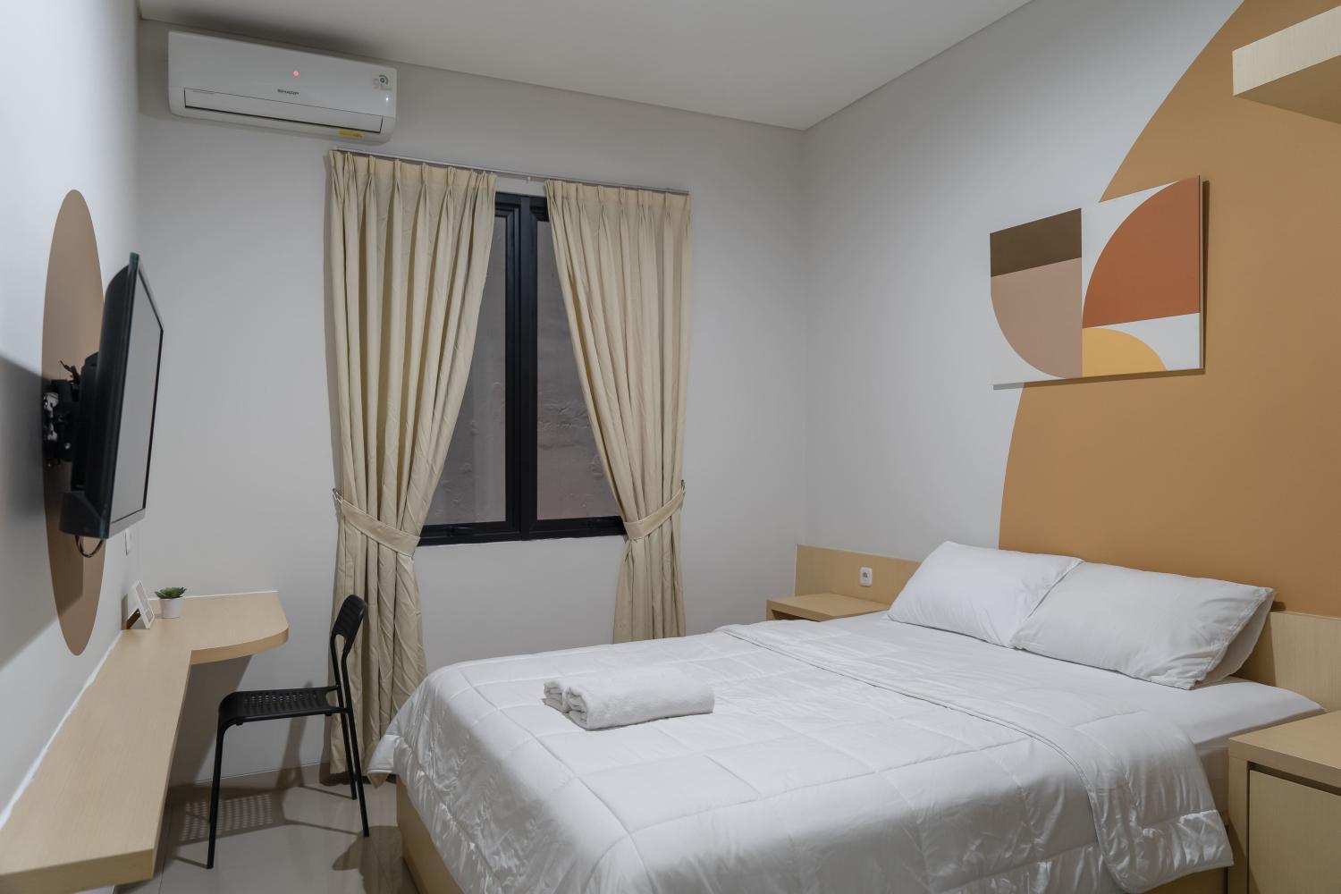 Cove Urooms Panglima Polim Cakarta Dış mekan fotoğraf