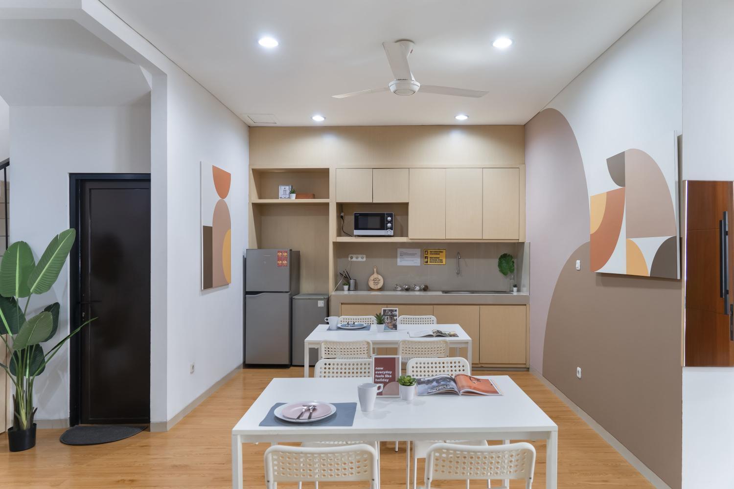 Cove Urooms Panglima Polim Cakarta Dış mekan fotoğraf
