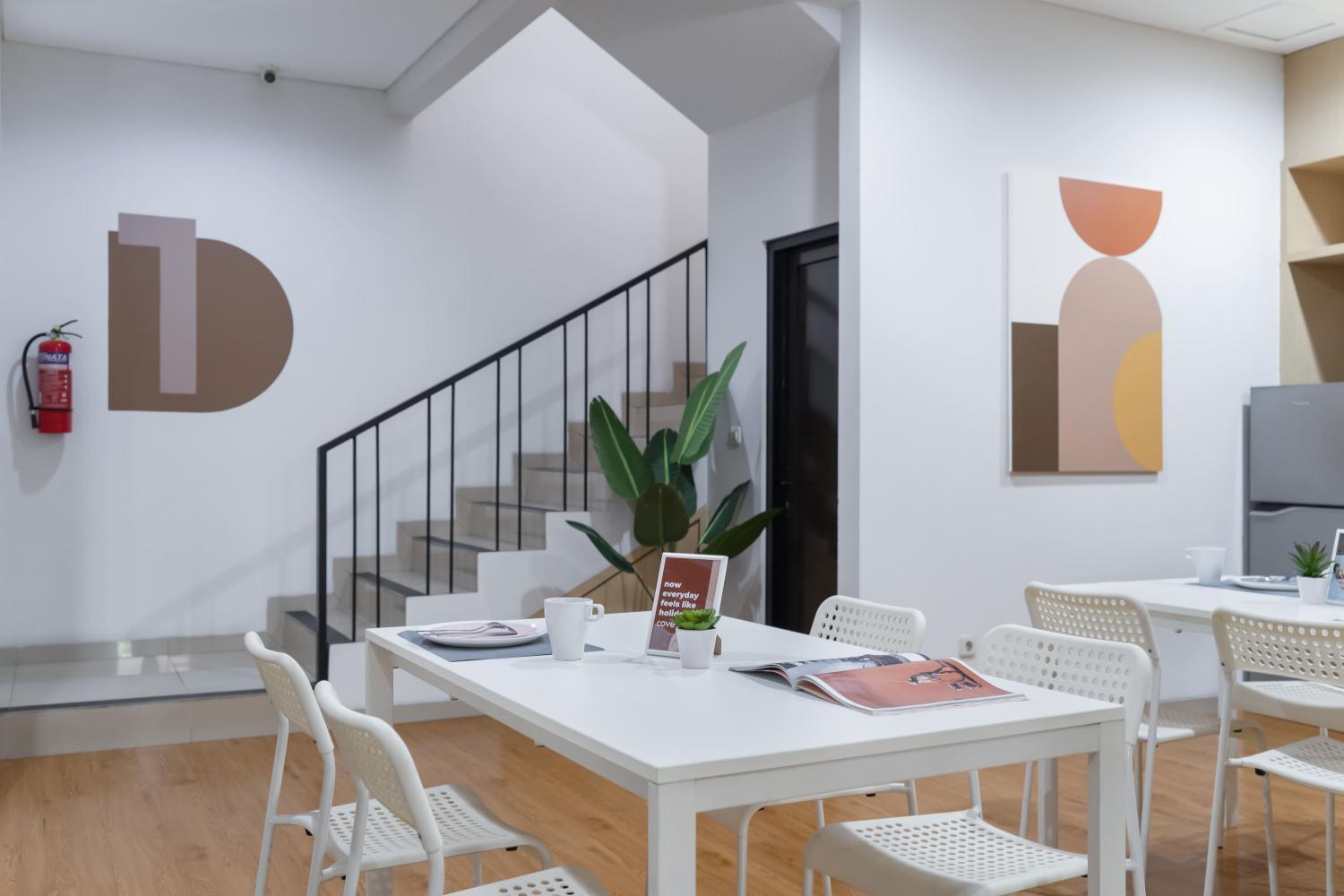 Cove Urooms Panglima Polim Cakarta Dış mekan fotoğraf