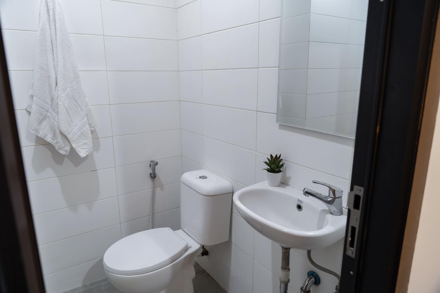 Cove Urooms Panglima Polim Cakarta Dış mekan fotoğraf