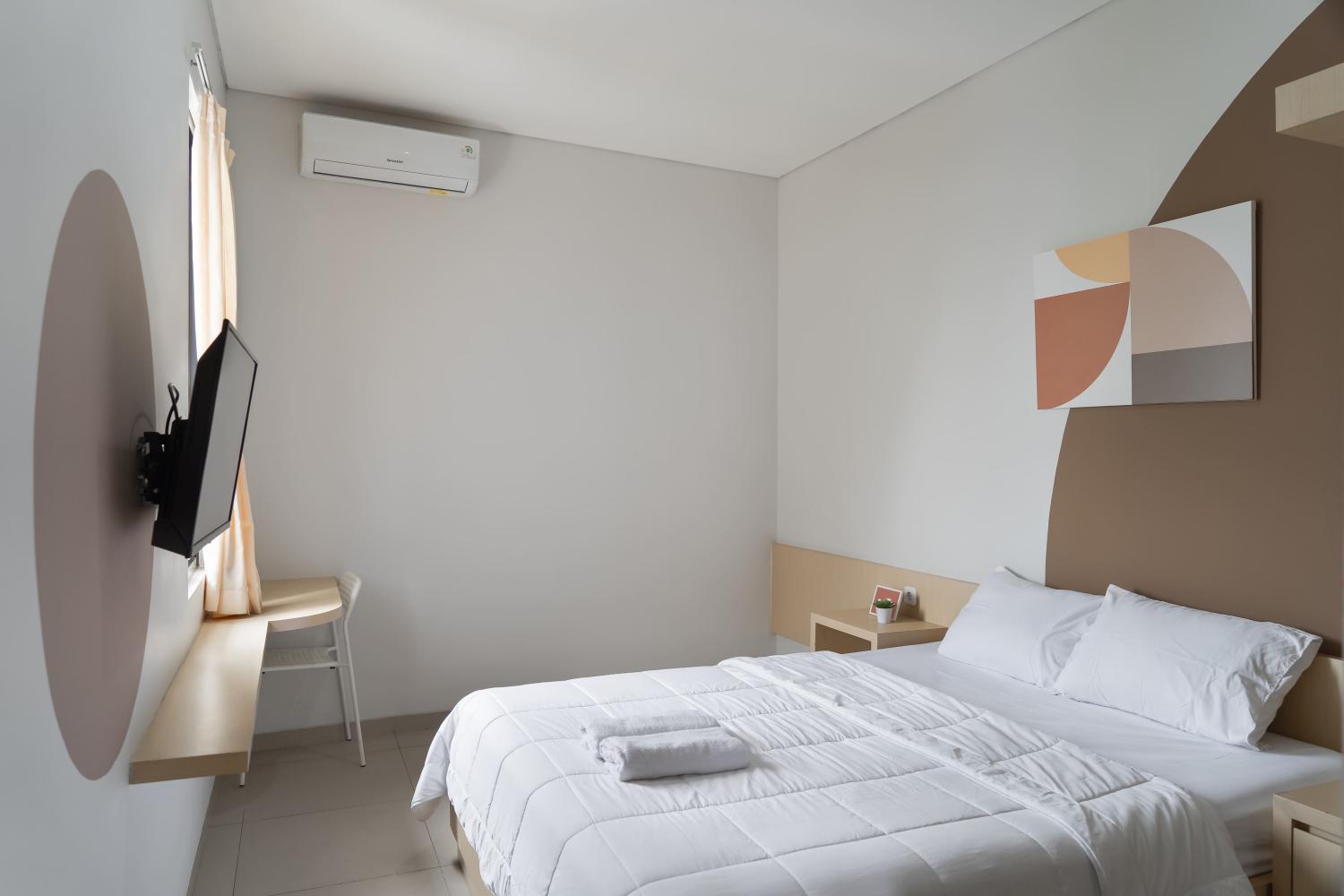 Cove Urooms Panglima Polim Cakarta Dış mekan fotoğraf